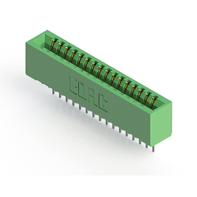 341-016-521-101 EDAC Inc.  Edgeboard Connectors